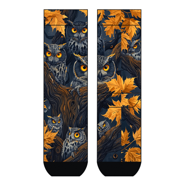 Cool 7 - Unisex One Size (36/41) - Print Socken - Runddruck Motiv: C5719